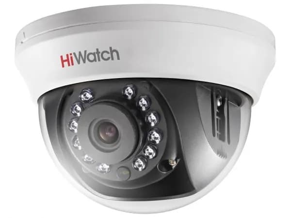 HD-TVI видеокамера HiWatch DS-T201(B)(2.8mm)