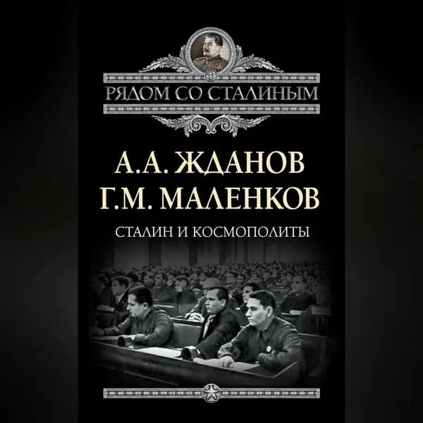 Сталин и космополиты (сборник) | Маленков Георгий Максимилианович, Жданов Андрей Александрович | Электронная аудиокнига