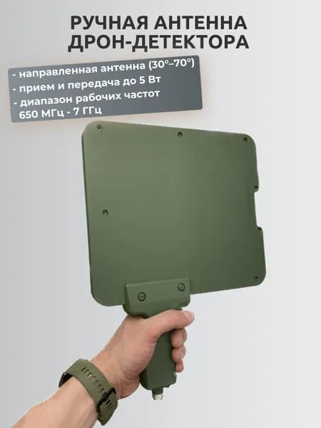 Широкополосная направленная антенна РНА-077