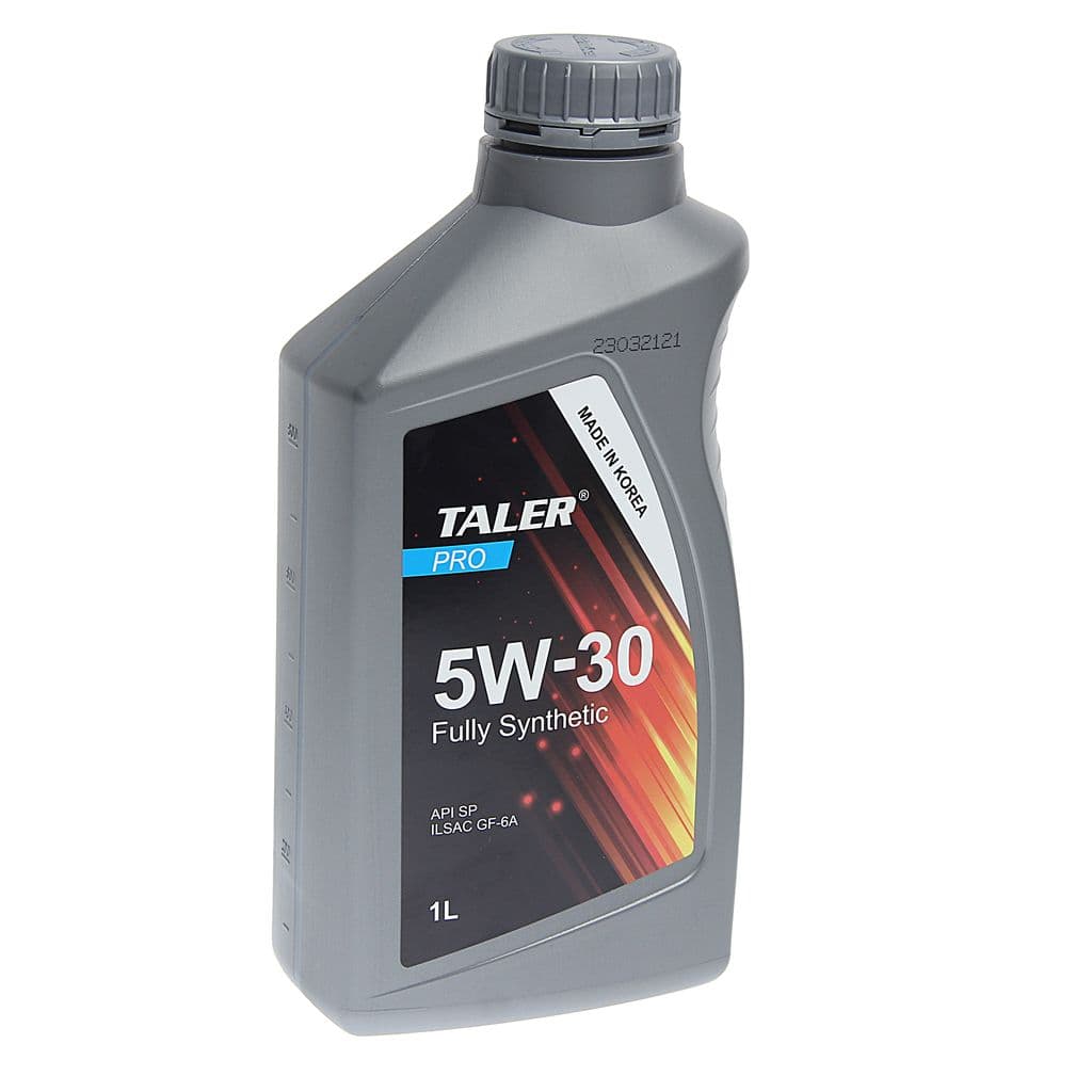 TALER 5W-30 Масло моторное, Синтетическое, 1 л