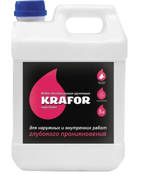 Krafor Грунтовка