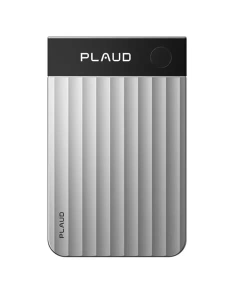 Умный диктофон Plaud Note Pro (Silver) с чатом GPT - диктофон с искусственным интеллектом