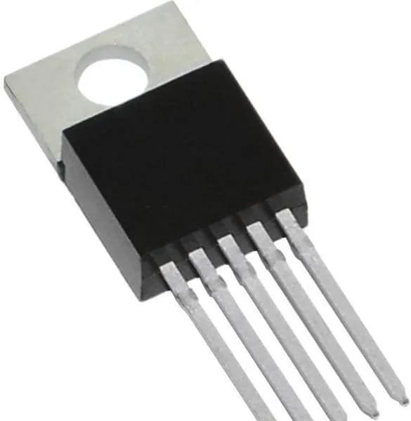 Микросхема LM2576T 12.0