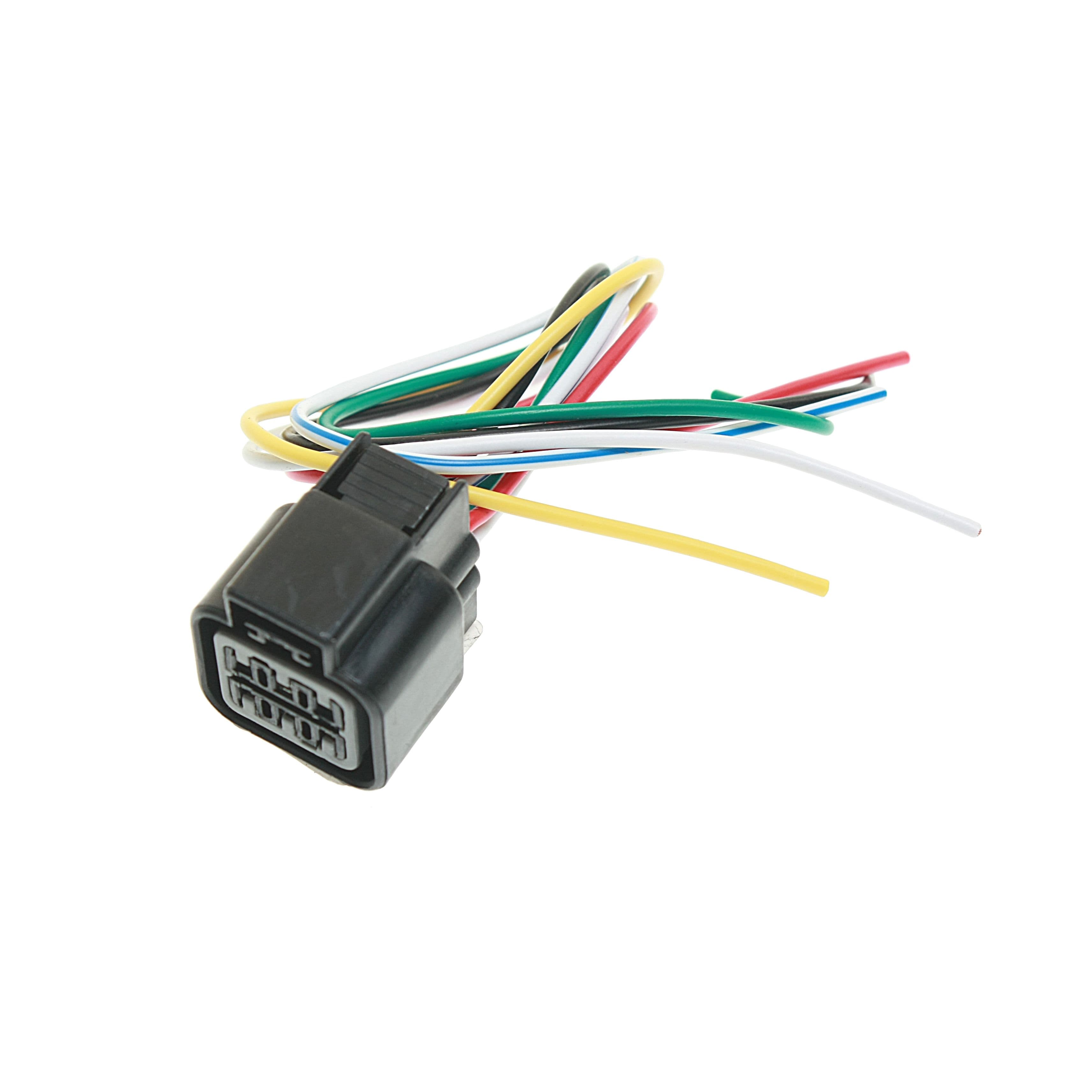 Разъем HYUNDAI HD65,72,78,120,160,170 фонаря заднего (мама) TYB / Арт. 88959-06114AS
