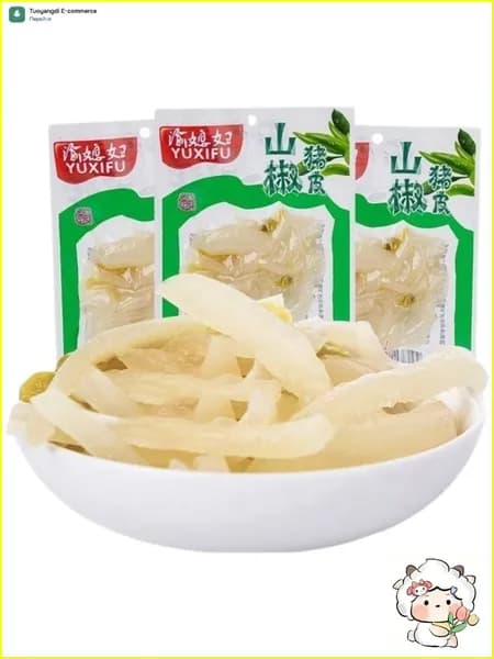Пряные булочки со свиной шкуркой, самые продаваемые, 5 штук