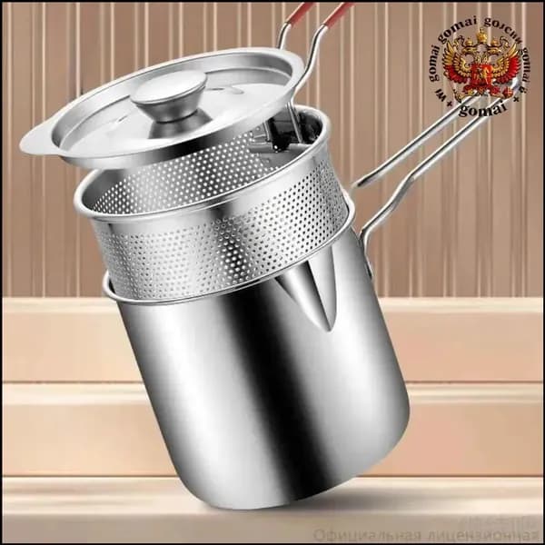 Фритюрница 2
