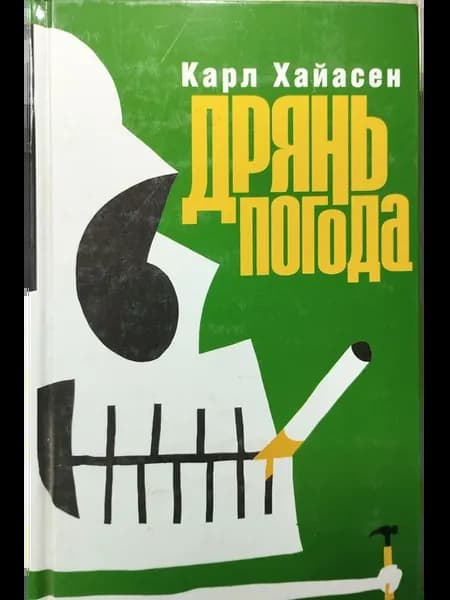 Дрянь погода