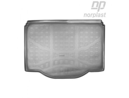 Коврик багажника полиэтилен NORPLAST для Opel Mokka 2012 (NPA00-E63-580)