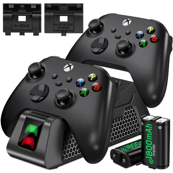 Зарядная база для игровых устройств