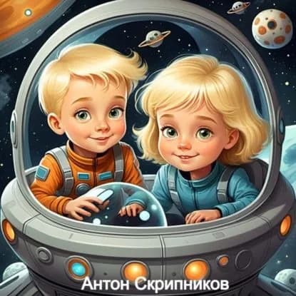 Космические путешествия | Скрипников Антон Николаевич | Электронная аудиокнига