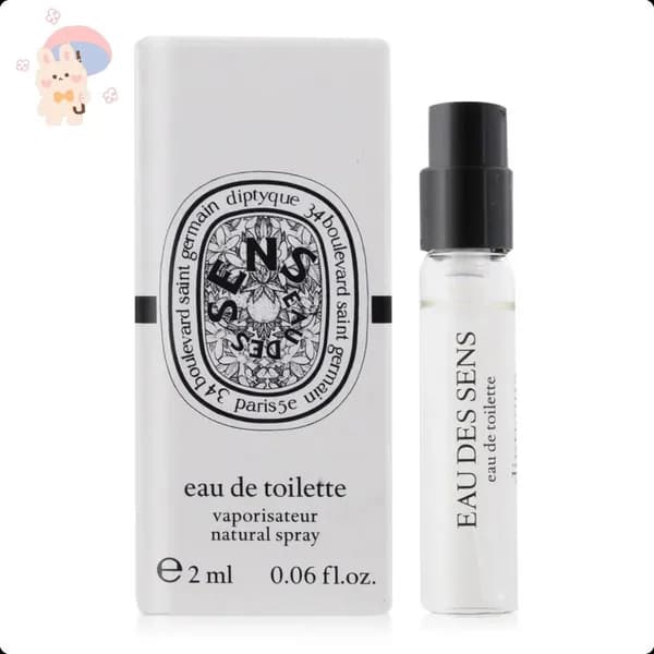 Diptyque Туалетная вода Xhcfc54M 2 мл