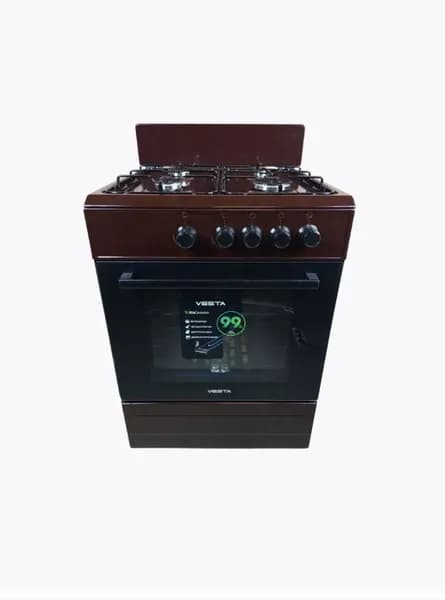 Плита VESTA Bergamo VGG 6021.1 Коричневая