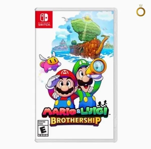 Игра Игра Mario & Luigi: Brothership (Nintendo Switch, Английская версия)