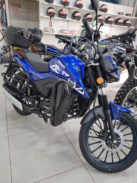 Мопед PROMAX АЛЬФА RS-PRO 150 (49)