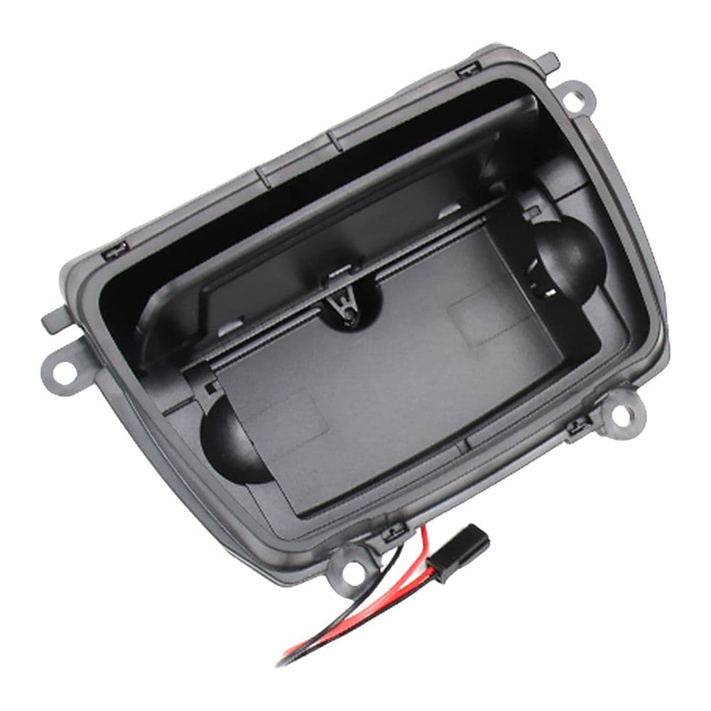 Коробка для пепельницы для BMW 5 серии F10/F18, чёрная, из ABS+PC