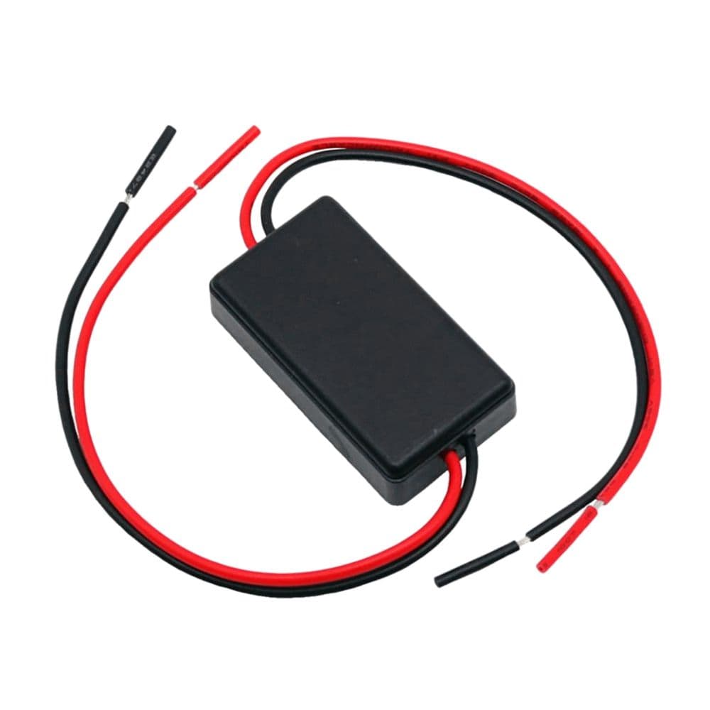 Flash Strobe Controller Стоп-сигнал Flasher Module для автомобиля Светодиодный стоп-сигнал Лампа 12V