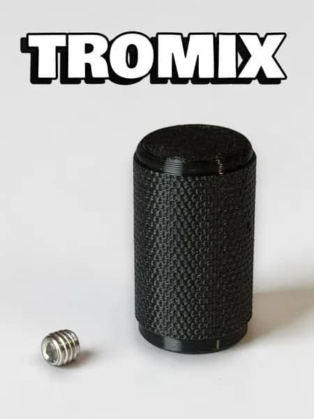 Рукоятка на затвор ТРОМИКС