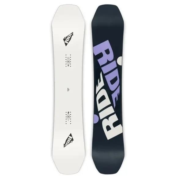 RIDE Snowboards Сноуборд, Zero