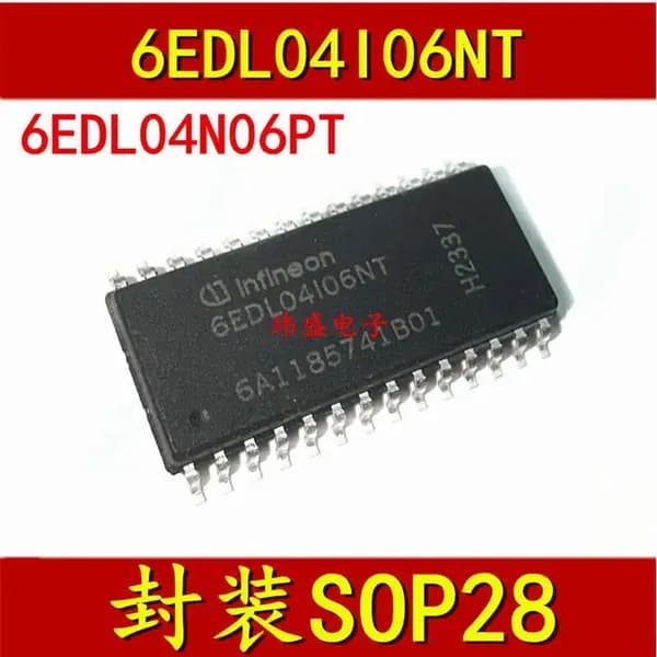 1 шт. 6EDL04N06PT Электроника чип