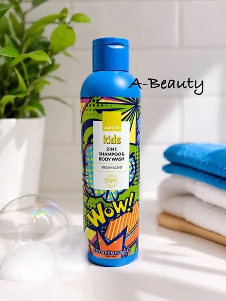 AVON Шампунь для волос, 200 мл