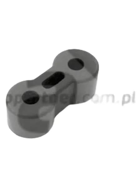 Подвес глушителя Mitsubishi Carisma (1995-2004) / Colt (1986-2003) / Lancer (1986-2001) / Volvo S40/V40 I (1996-2004) резиновый