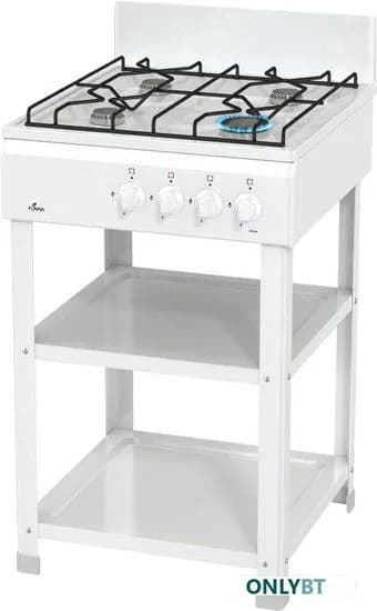 Газовая плита Flama AVG1402-W, белый