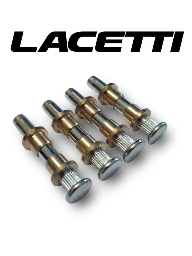 Ремкомплект петли двери Chevrolet Lacetti (Шевроле Лачетти) 4 шт.
