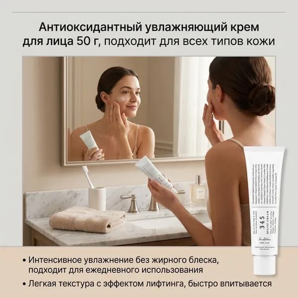 Увлажнитель для кожи