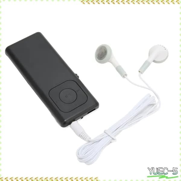 MP3-плеер без диска, черный