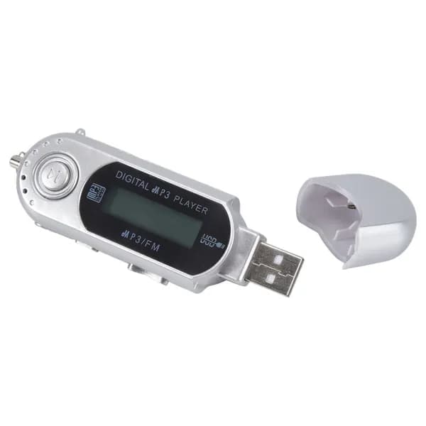 MP3-плеер, белый