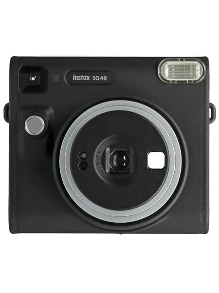 Фотоаппарат моментальной печати Fujifilm Instax Square SQ40 Black Чёрный