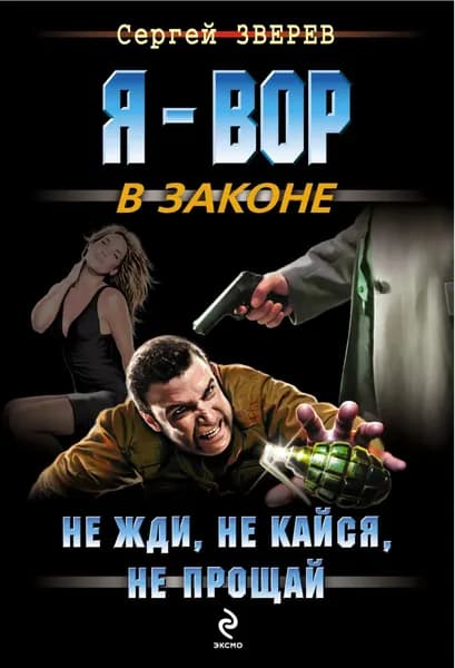 Не жди, не кайся, не прощай | Зверев Сергей Иванович | Электронная книга