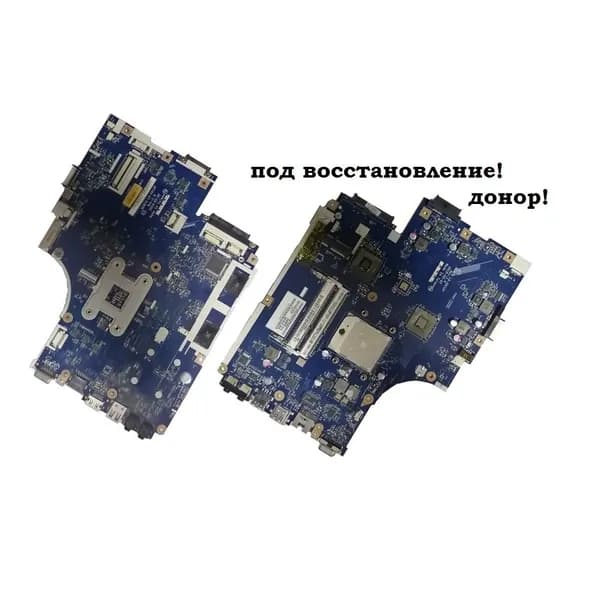 плата LA-5912P,NEW85, 3GMFG:016 для Acer eMachines E440, донор!