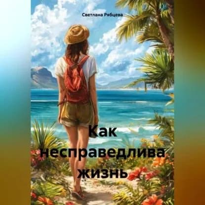 Как несправедлива жизнь | Светлана Юрьевна Рябцева | Электронная аудиокнига