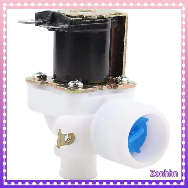 Электрический solenoid клапан, изготовленный из качественных материалов, для стиральной машины
