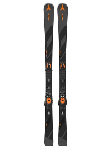 Горные лыжи с креплениями Atomic Redster Q4 LT + M 10 GW 24/25