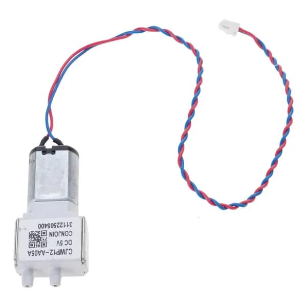 CJWP08-AB03A10 3V 3.3V 3.7V Самовсасывающий мембранный водяной насос M20