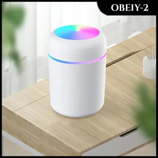 Увлажнитель воздуха 31132400712_OBEIY-2_A6X3L4, белый