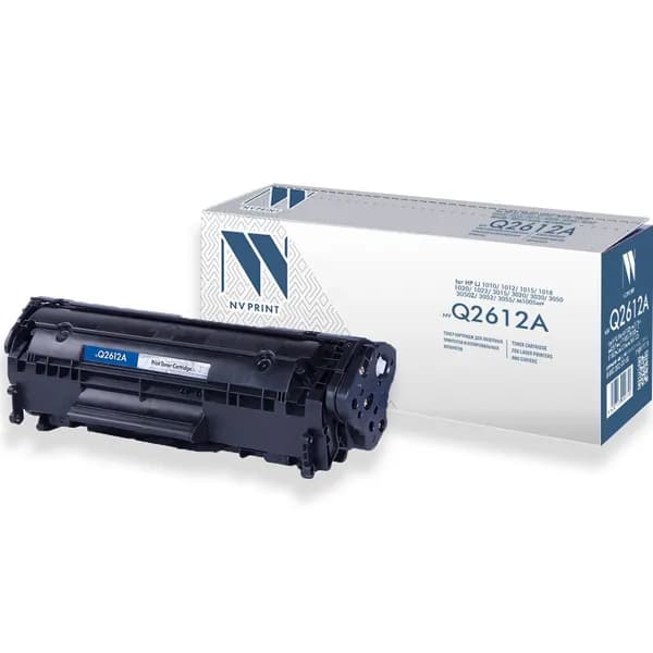 Картридж NVP совместимый NV-Q2612A