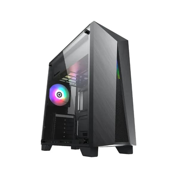 Компьютерный корпус GAMEMAX NOVA N6 Black