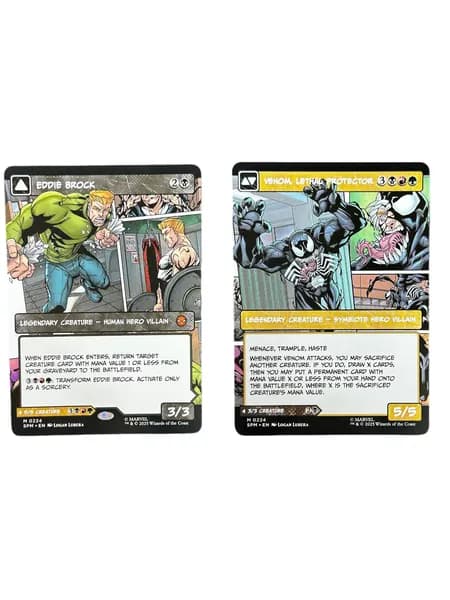1 карта Magic The Gathering одна штука подарок прозрачные протекторы для карт mtg