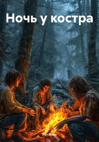Ночь у костра | Рут Илин | Электронная книга