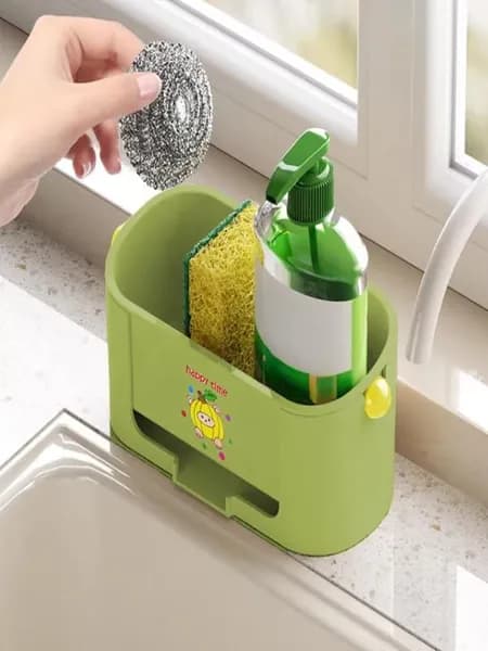 Oseller Полка для кухонной мебели Настольная Угловая, 8.6х18х8.8 см, 1 шт.