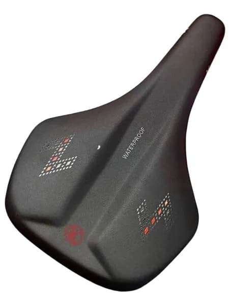 Седло вело KLONK MTB/Vacuum Series 265*175 мм
