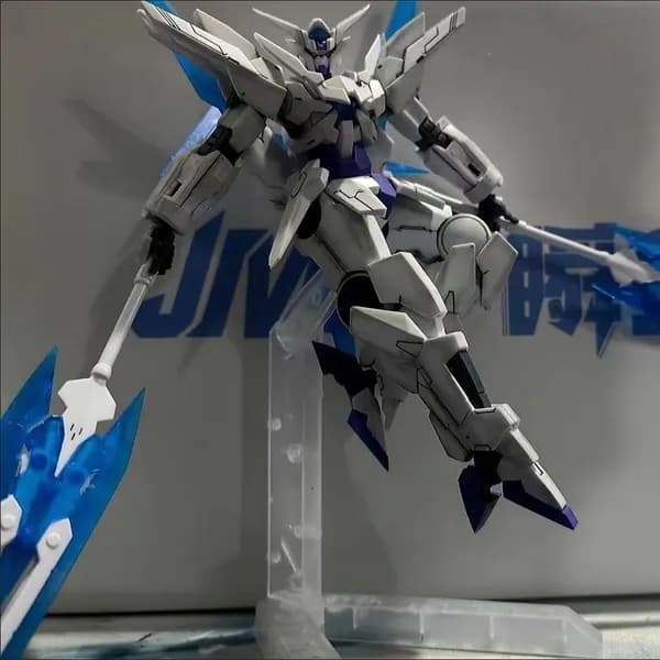 Мобильный робот 1/144, сборная модель, игрушка-конструктор, модель робота, подарок для мальчиков, Гандам