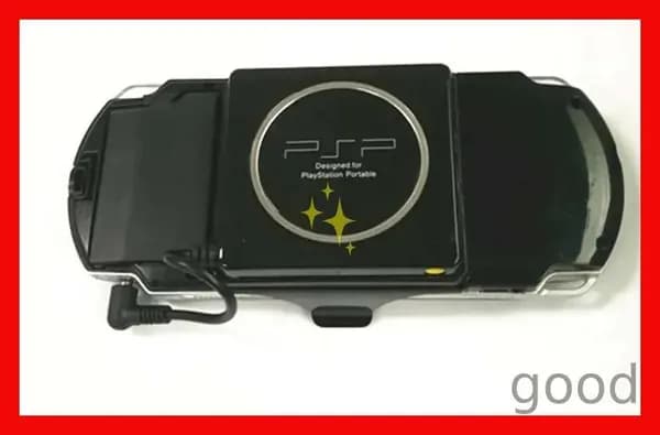 Аккумуляторная батарея MyPads для игровой портативной приставки PSP 2000/3000 на 2400mAh