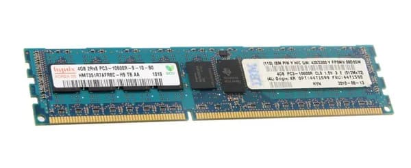IBM Оперативная память DDR3, 1333 МГц, 1 x (43X5300)