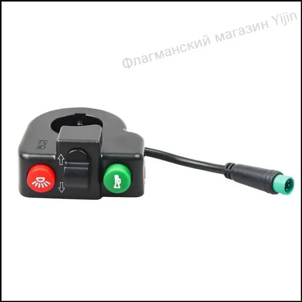 Блок сигнала света и гудка для электросамоката Kugoo M4, M4 Pro, Max Speed