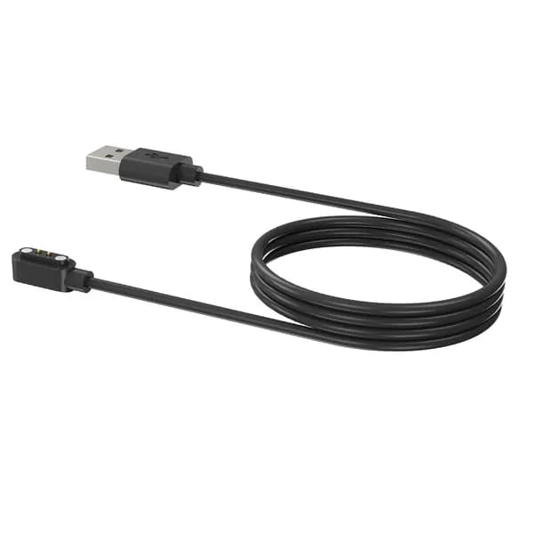 Зарядное устройство USB для умных часов Mibro GS, магнитное, длина кабеля 60 см