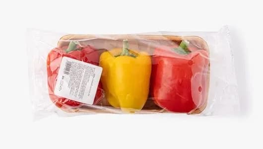 Перец сладкий ассорти, 600 г